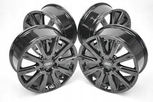 Laden Sie das Bild in den Galerie-Viewer, 4x Alufelge 18 Zoll 8.0" 5x112 39ET Glanz Silber 4G0601025 Audi A6 Rim Wheel FEL9416512661yk