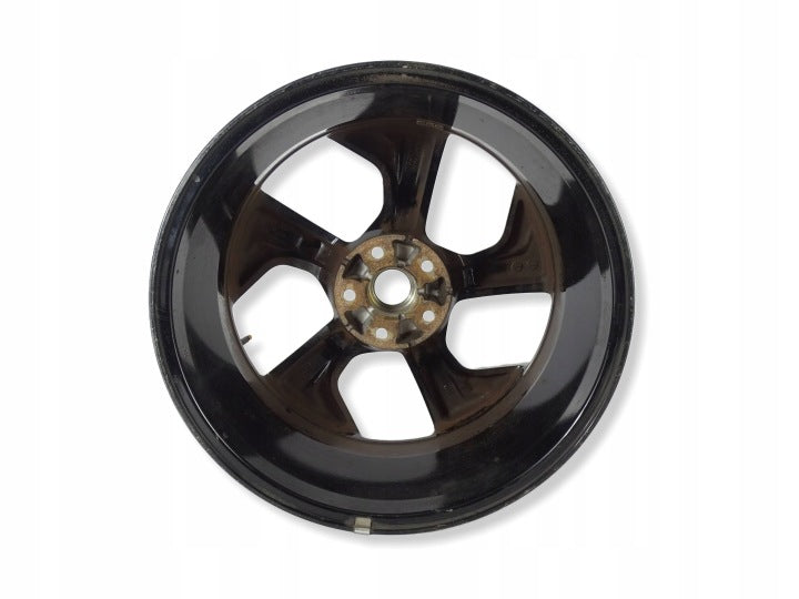 1x Alufelge 19 Zoll 7.0" 5x114.3 N88901 Nissan Qashqai I Rim Wheel FEL8037694743xj
