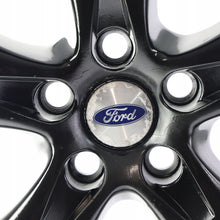 Laden Sie das Bild in den Galerie-Viewer, 1x Alufelge 19 Zoll 8.0" 5x108 52 5ET Glanz Silber Ford Kuga Rim Wheel FEL7748043491ey
