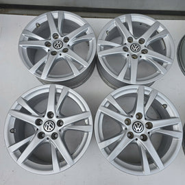 4x Alufelge 16 Zoll 7.0
