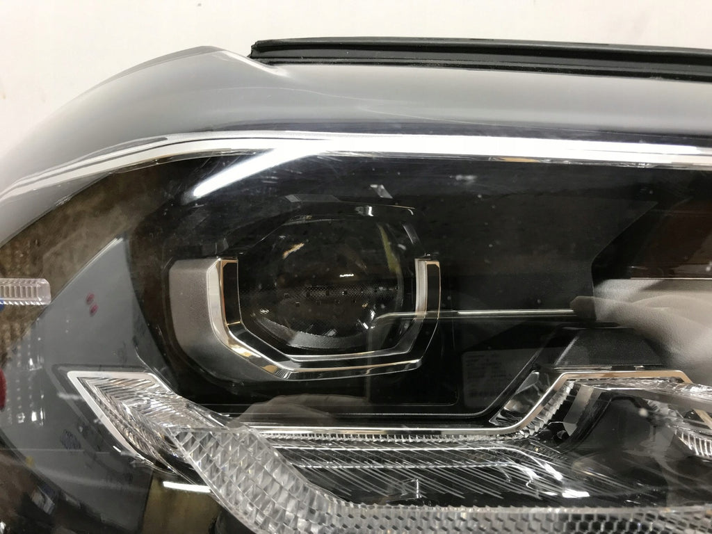 Frontscheinwerfer BMW X3 G01 G02 5A29202-07 Full LED Rechts Headlight SCH7091804950mi