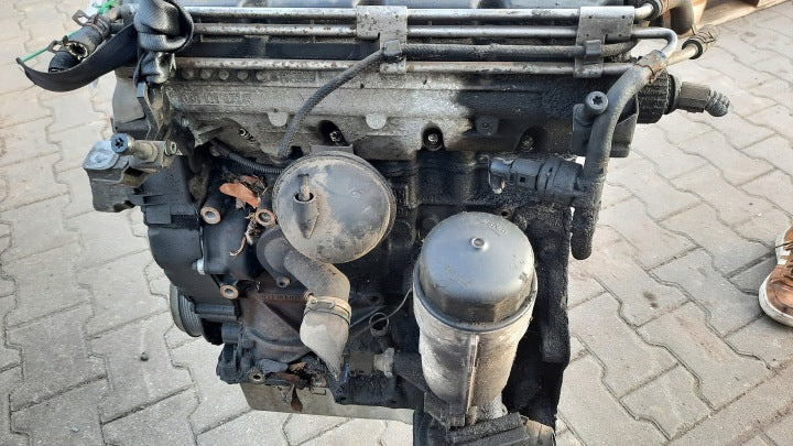 Motor VW Golf I ATD 1.9 TDI 101PS Diesel Engine Unkomplett MOT1843116705hm
