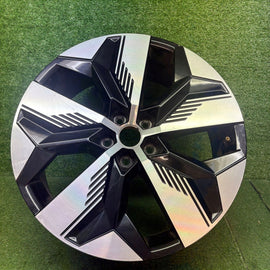 1x Alufelge 20 Zoll 5x114.3 403003990R Renault Megane I E-Tech Rim Wheel FEL4335841807ct