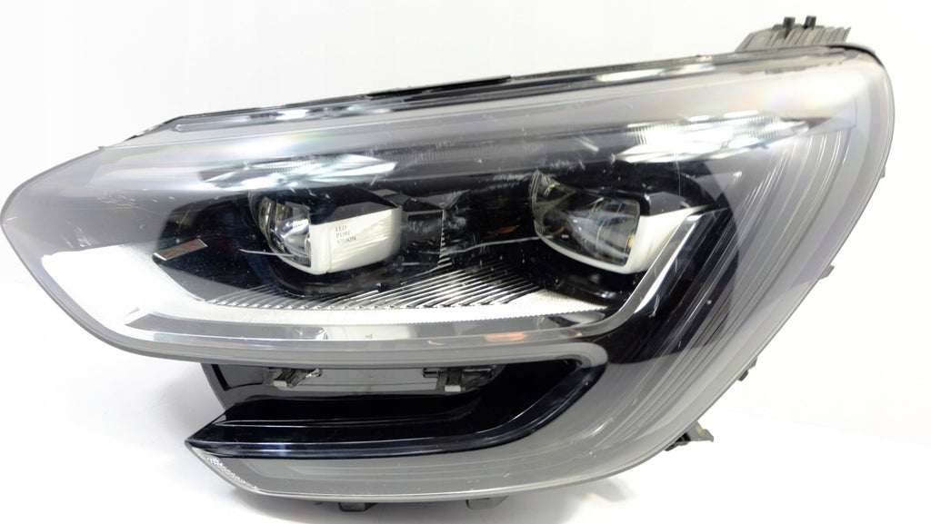 Frontscheinwerfer Renault Megane IV 260604423R Links Scheinwerfer Headlight SCH6409384979bi