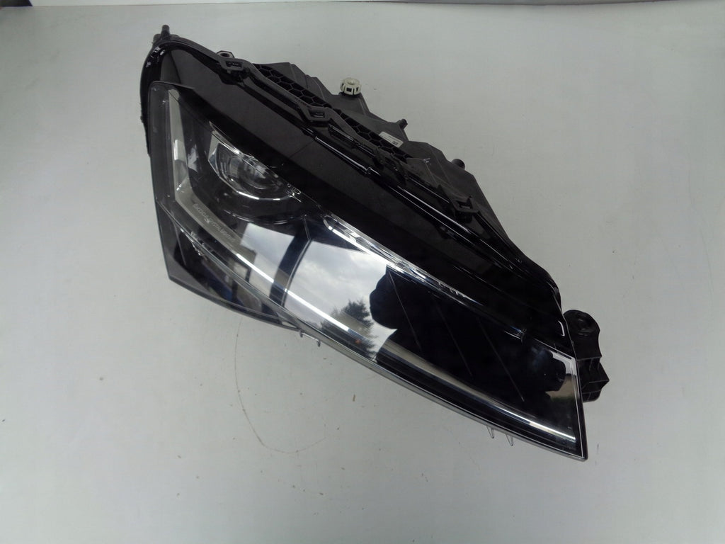 Frontscheinwerfer Skoda Superb III 3V1941016D Full LED Rechts Headlight