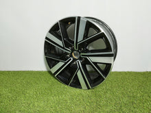 Load image into Gallery viewer, 1x Alufelge 18 Zoll 8.0" 5x120 50ET Glanz 7LA601025B VW Multivan T7 Rim Wheel FEL3154603992nm