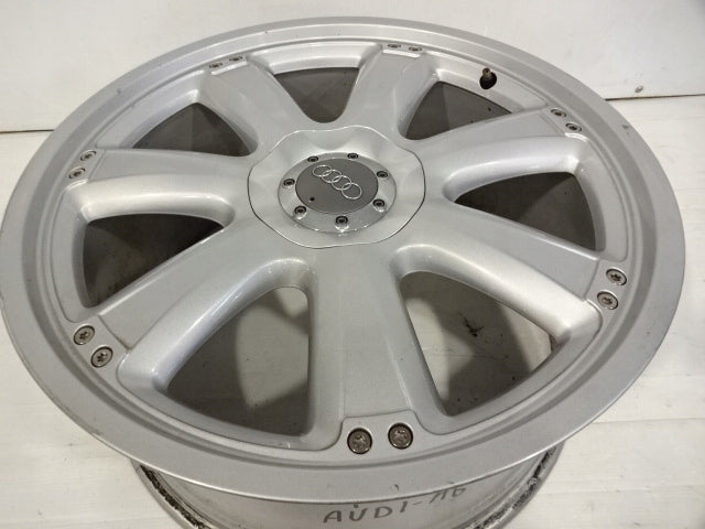 1x Alufelge 19 Zoll 8.5" 5x112 48ET 4F0071465 Audi A6 Rim Wheel