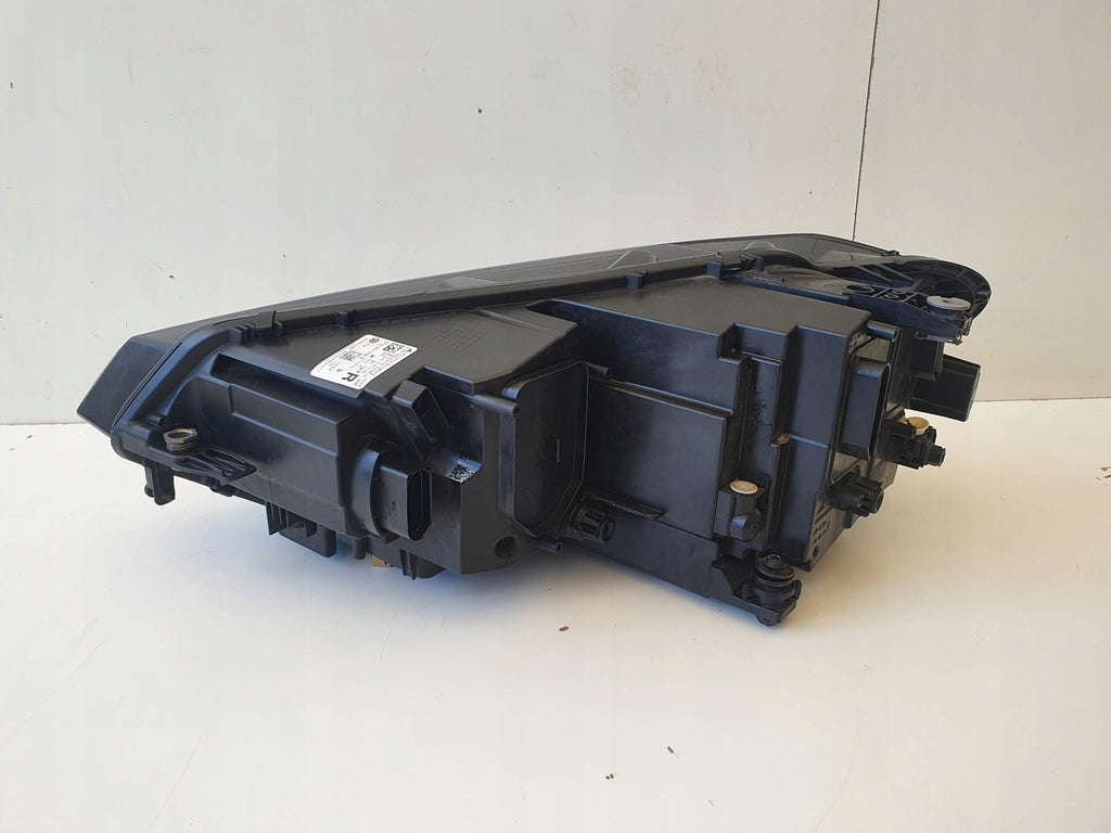 Frontscheinwerfer VW Polo 6r Touran 5TB941036B Rechts Scheinwerfer Headlight