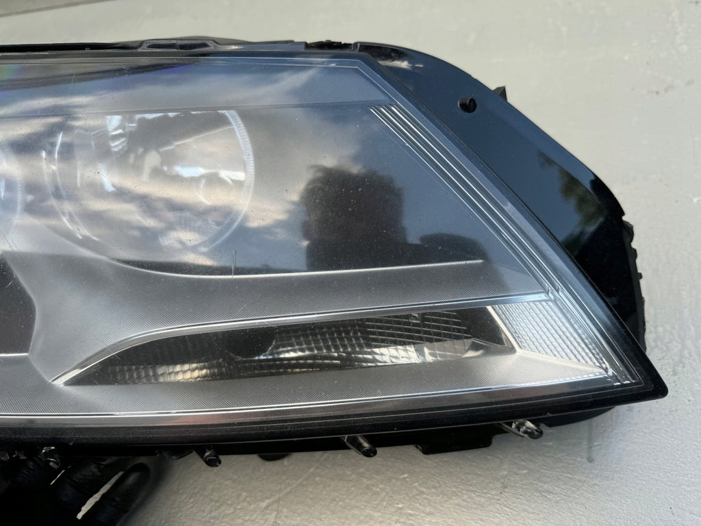 Frontscheinwerfer VW Passat B7 3AB941006 Rechts Scheinwerfer Headlight