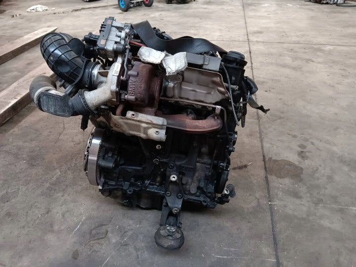 Motor Mini R56 Countryman R60 N47C16A 1.6 2012 Diesel Engine Komplett MOT8815454280ku