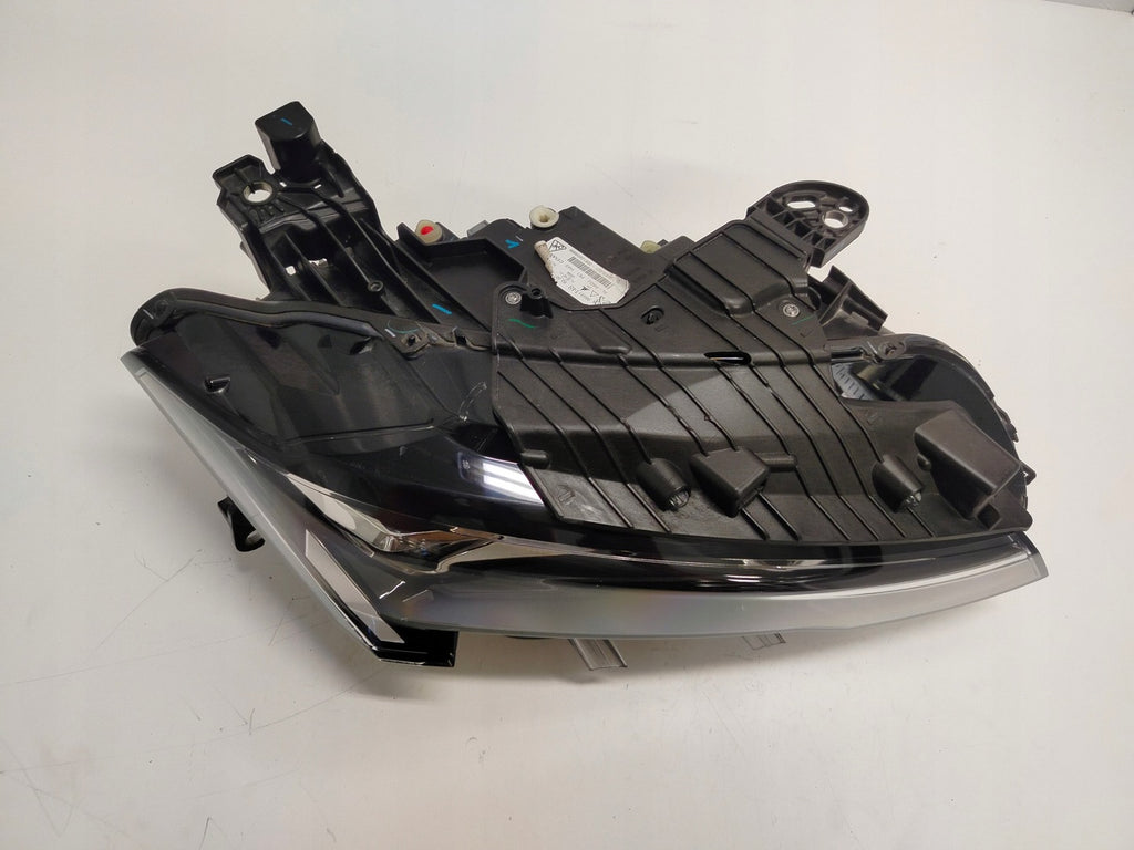 Frontscheinwerfer Peugeot 308 9849114880 Rechts Scheinwerfer Headlight SCH4893628386jm