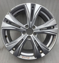 Load image into Gallery viewer, 1x Alufelge 18 Zoll 8.0" 5x108 42ET Glanz Silber 32243390 Volvo V60 S60 FEL2954428441mr