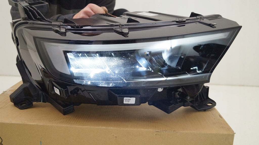 Frontscheinwerfer Opel Mokka 983400798081 LED Rechts Scheinwerfer Headlight SCH1628287431ec