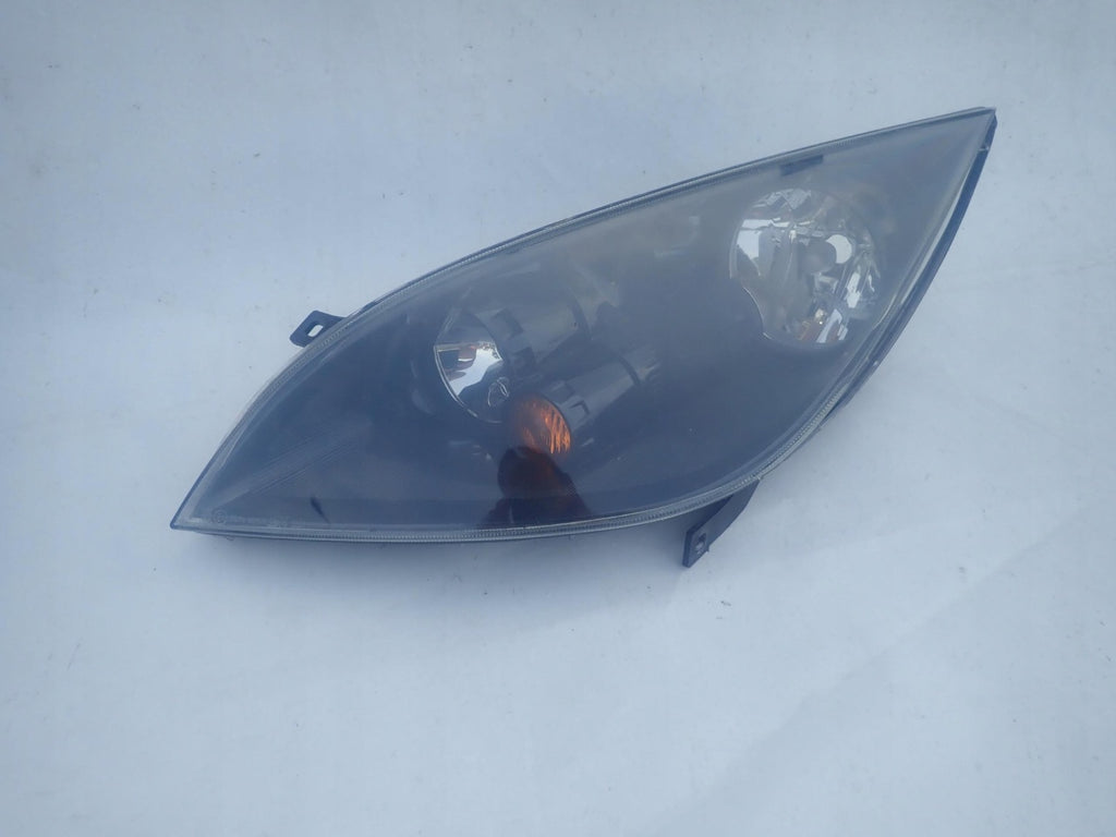 Frontscheinwerfer Mitsubishi Colt VI Links Scheinwerfer Headlight