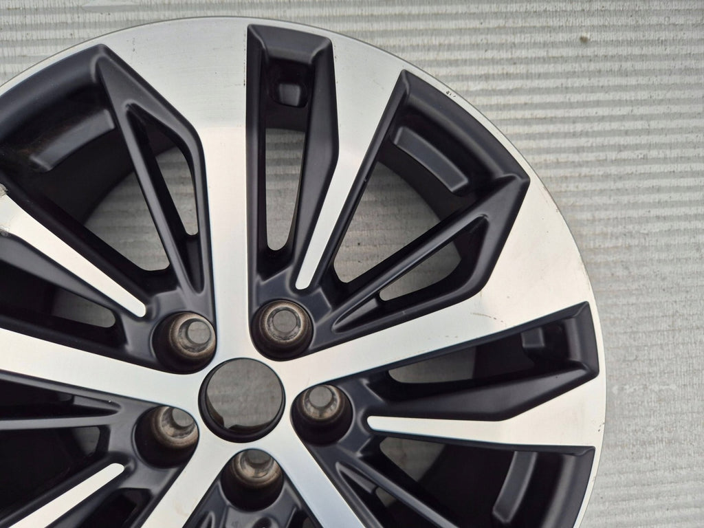 1x Alufelge 18 Zoll 7.5" 5x108 55ET L1GC1007AA Ford Kuga Iii Rim Wheel FEL8855651529xu