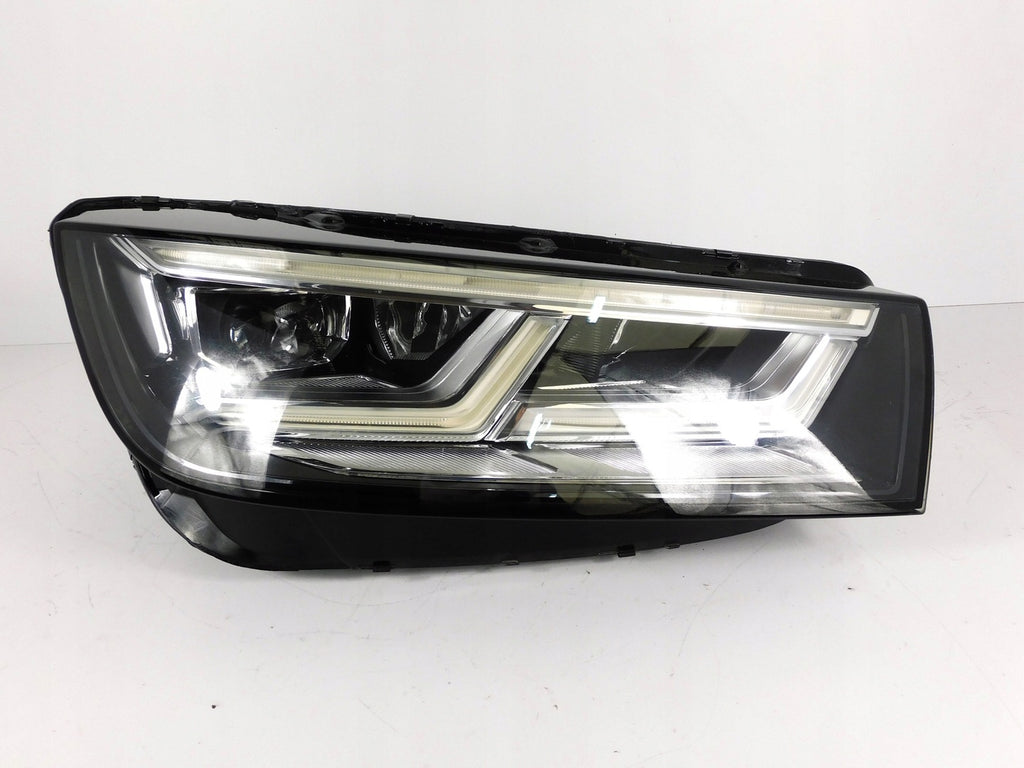 Frontscheinwerfer Audi Q5 80A941034 LED Rechts Scheinwerfer Headlight