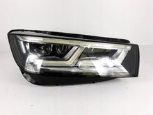 Laden Sie das Bild in den Galerie-Viewer, Frontscheinwerfer Audi Q5 80A941034 LED Rechts Scheinwerfer Headlight