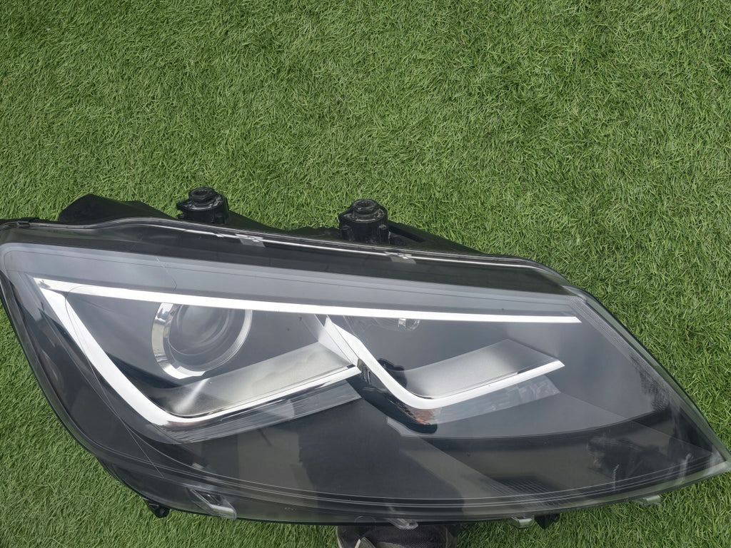 Frontscheinwerfer Seat Alhambra 7N5941752 Xenon Rechts Scheinwerfer Headlight SCH7989116228rx