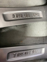 Laden Sie das Bild in den Galerie-Viewer, 1x Alufelge 18 Zoll 9.0" 5x112 44ET 7855082 BMW 5 G30 Rim Wheel FEL3790021142hk