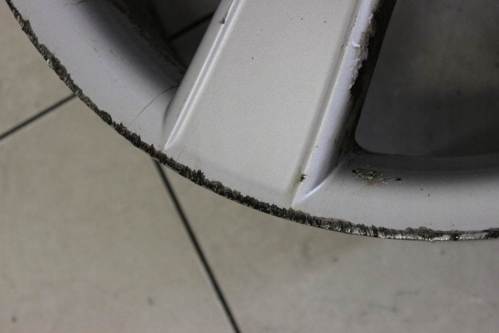 4x Alufelge 17 Zoll 7.0" 5x112 54ET 1P0601025C Seat Leon Rim Wheel