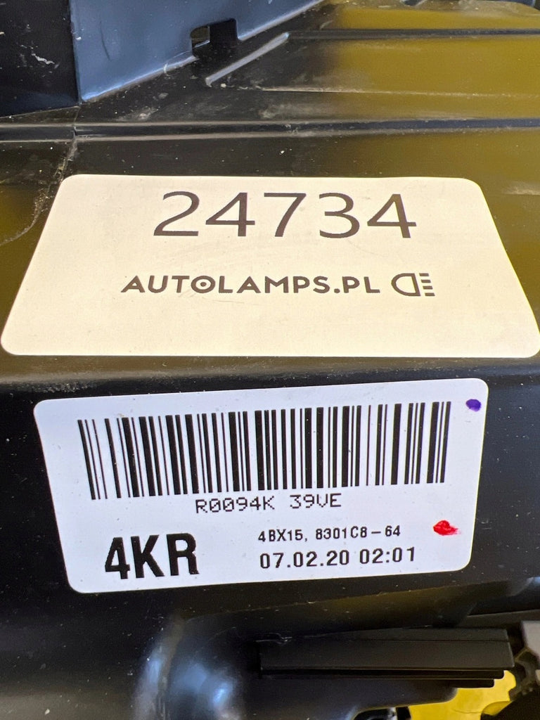Frontscheinwerfer Mitsubishi Outlander III 8301C8-64 LED Rechts Headlight SCH7244754435bv