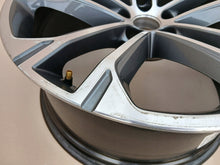 Laden Sie das Bild in den Galerie-Viewer, 1x Alufelge 20 Zoll 9.0" 5x112 28ET Glanz 4M0601025EA Audi Q7 Rim Wheel FEL3804009498mv