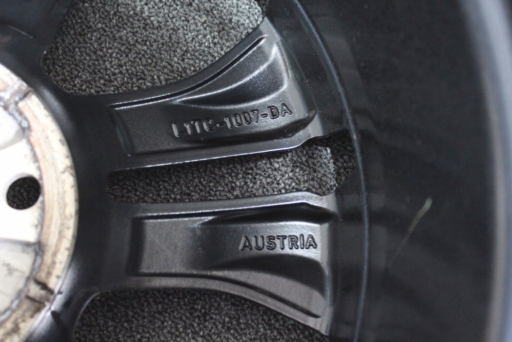 1x Alufelge 17 Zoll 7.0" 5x108 47 5ET Glanz Schwarz L1TC-1007-DA Ford Puma FEL7762003528by