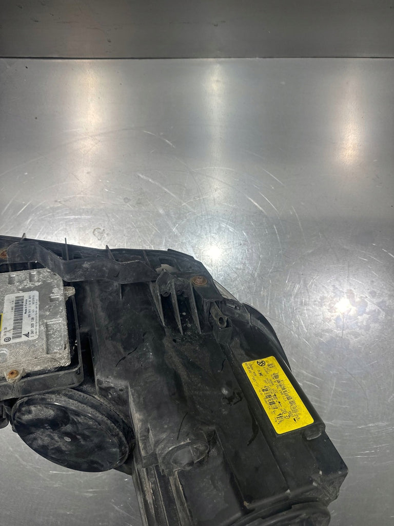 Frontscheinwerfer VW Touran 1T1941751A Xenon Links Scheinwerfer Headlight