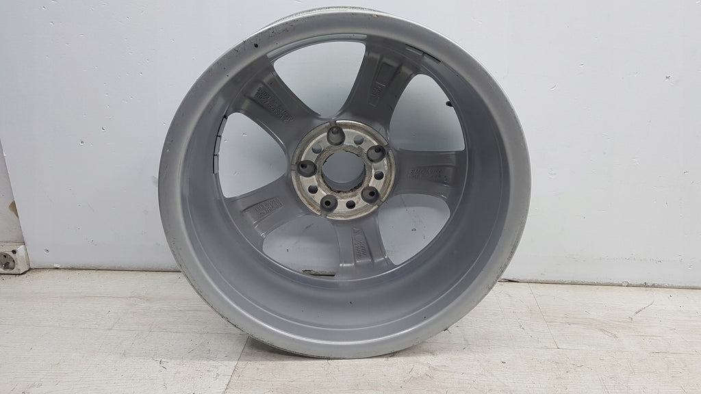 1x Alufelge 17 Zoll 7.0" 5x112 51ET Glanz Silber A4474014800 Mercedes-Benz Vito