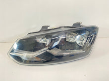 Laden Sie das Bild in den Galerie-Viewer, Frontscheinwerfer VW Polo 6r 6C1941035 LED Links Scheinwerfer Headlight SCH6017585342hw