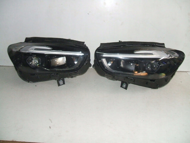 Frontscheinwerfer Mercedes-Benz W247 A2479061304 A2479061404 Full LED Ein Satz SCH3538878851nb