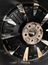 Load image into Gallery viewer, 1x Alufelge 17 Zoll 6.5" 5x100 40ET Glanz Graphit 658601025F Skoda I Rim Wheel FEL7366347780tf