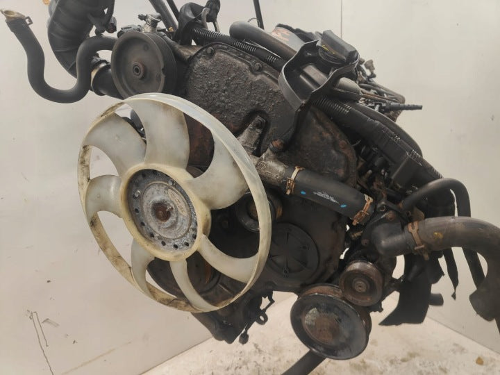 Motor Ford Transit LXFA 2.4 TDCI 115PS 85kW Diesel Engine Komplett MOT2288401191nc