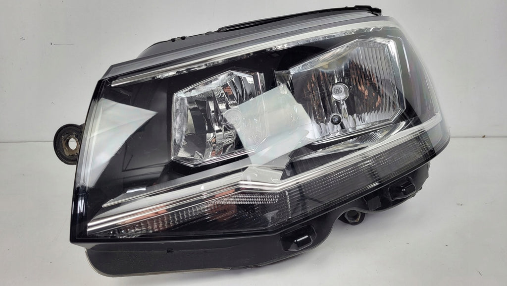 Frontscheinwerfer VW Multivan Transporter 7E1941005A Links Headlight SCH6626019398nm