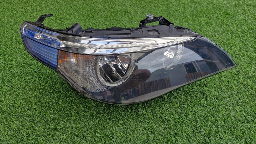 Frontscheinwerfer BMW 5 E60 E61 158722 Rechts Scheinwerfer Headlight SCH6186406003gy