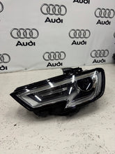 Laden Sie das Bild in den Galerie-Viewer, Frontscheinwerfer Audi A3 8V0941005E Bi-Xenon Links Scheinwerfer Headlight SCH1943038187og