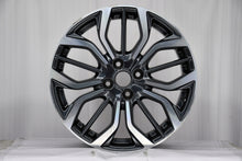 Laden Sie das Bild in den Galerie-Viewer, 1x Alufelge 18 Zoll 7.0&quot; 4x108 47 5ET N1BC-1007-GA Ford Fiesta Rim Wheel