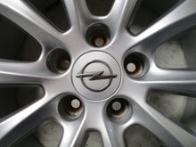 Laden Sie das Bild in den Galerie-Viewer, 1x Alufelge 17 Zoll 7.0" 5x110 39ET Opel Corsa E D Rim Wheel FEL5332994882va