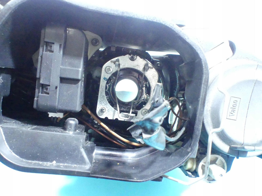 Frontscheinwerfer VW Touareg 1172777 Halogen Rechts Scheinwerfer Headlight SCH8661530174no