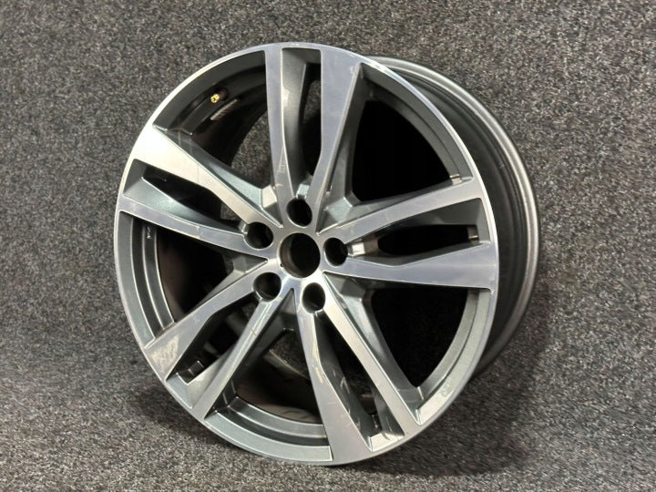 1x Alufelge 19 Zoll 4K0601025CG Audi A6 C8 Rim Wheel FEL1374818017hc