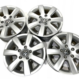 4x Alufelge 17 Zoll 7.5