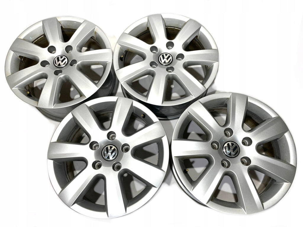 4x Alufelge 17 Zoll 7.5" 5x130 50ET 7P6601025 VW Touareg Rim Wheel FEL4631270920ro