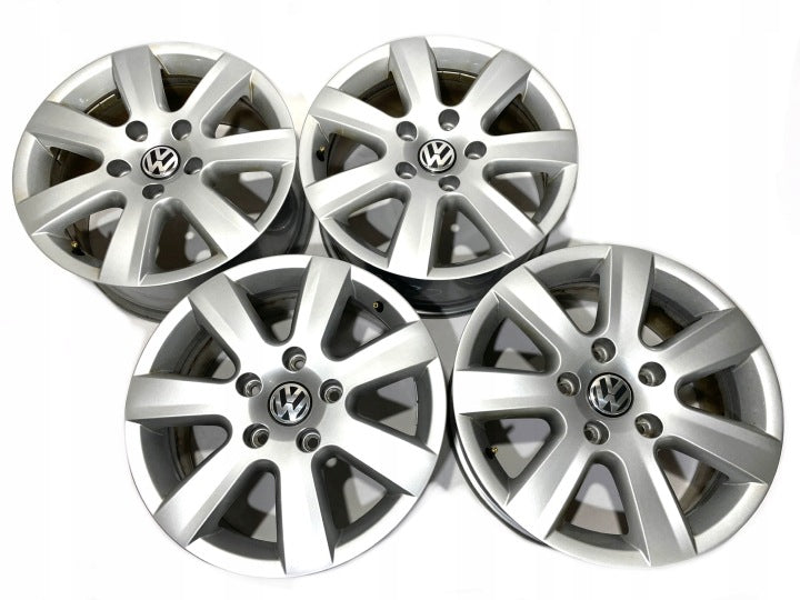 4x Alufelge 17 Zoll 7.5" 5x130 50ET 7P6601025 VW Touareg Rim Wheel FEL4631270920ro