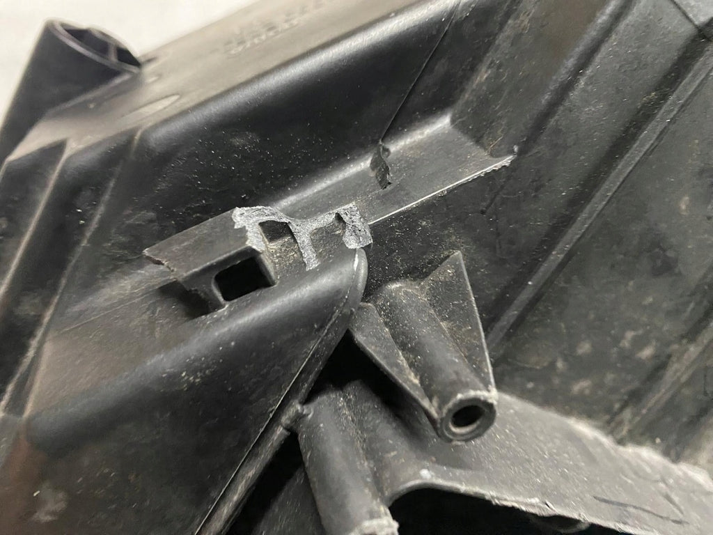 Frontscheinwerfer Seat Ateca 90117434 LED Rechts Scheinwerfer Headlight