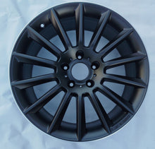 Laden Sie das Bild in den Galerie-Viewer, 1x Alufelge 20 Zoll 8.5" 5x112 32ET Glanz Schwarz A4634011700 Mercedes-Benz W463 FEL4265379449ij
