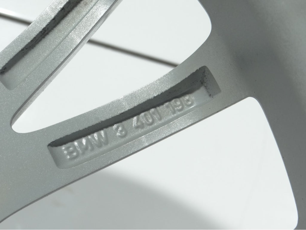 4x Alufelge 17 Zoll 7.0" 5x120 39ET 3401198 BMW E83 Rim Wheel FEL2626829023rj