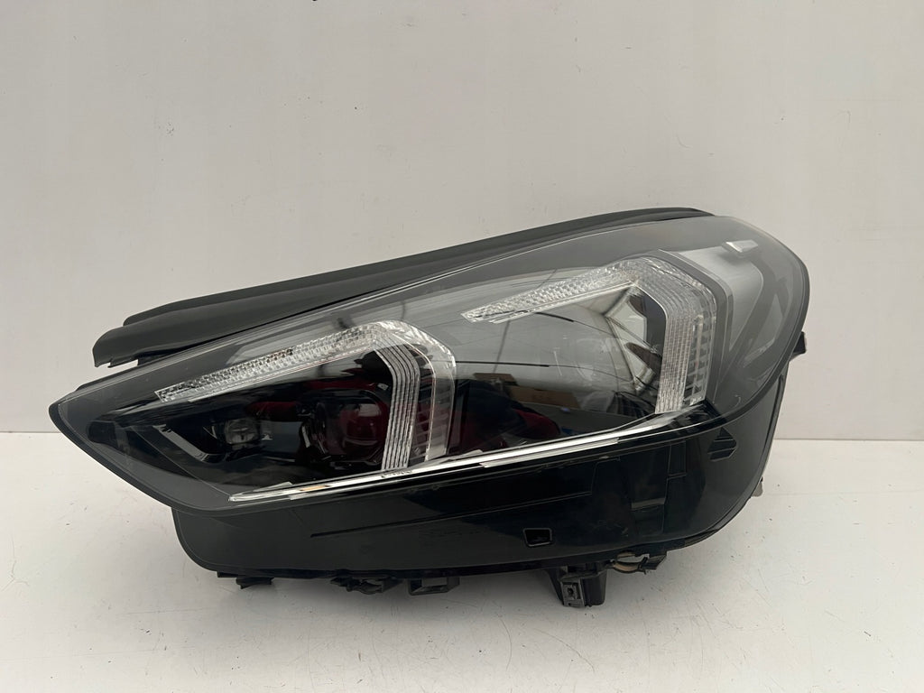 Frontscheinwerfer BMW X1 5A5BD47 Full LED Links Scheinwerfer Headlight SCH5780700377ad