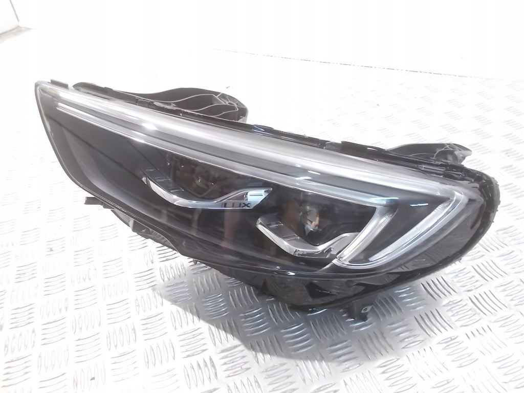 Frontscheinwerfer Opel Insignia 39122974 LED Links Scheinwerfer Headlight