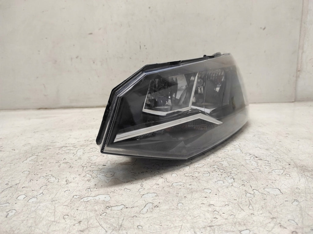 Frontscheinwerfer VW Polo 2G1941005 Links Scheinwerfer Headlight