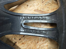 Laden Sie das Bild in den Galerie-Viewer, 1x Alufelge 18 Zoll 8.5" 5x120 Grau 7843841 BMW 3 E90 Rim Wheel FEL6346206677ce